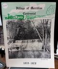 Village of Merrillan Centennial Book