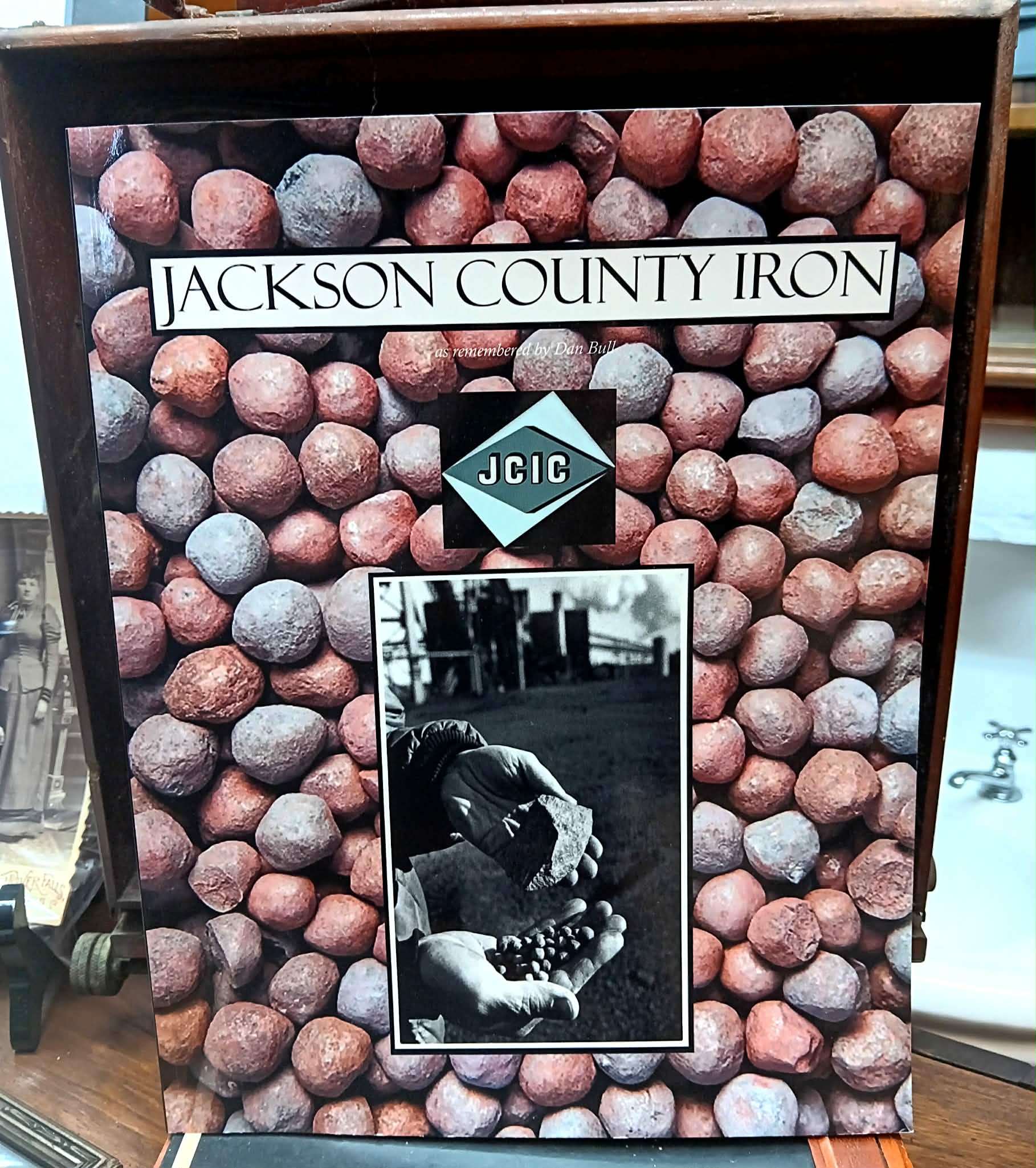Jackson County Iron Book
