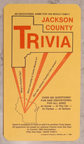 Jackson County History Trivia