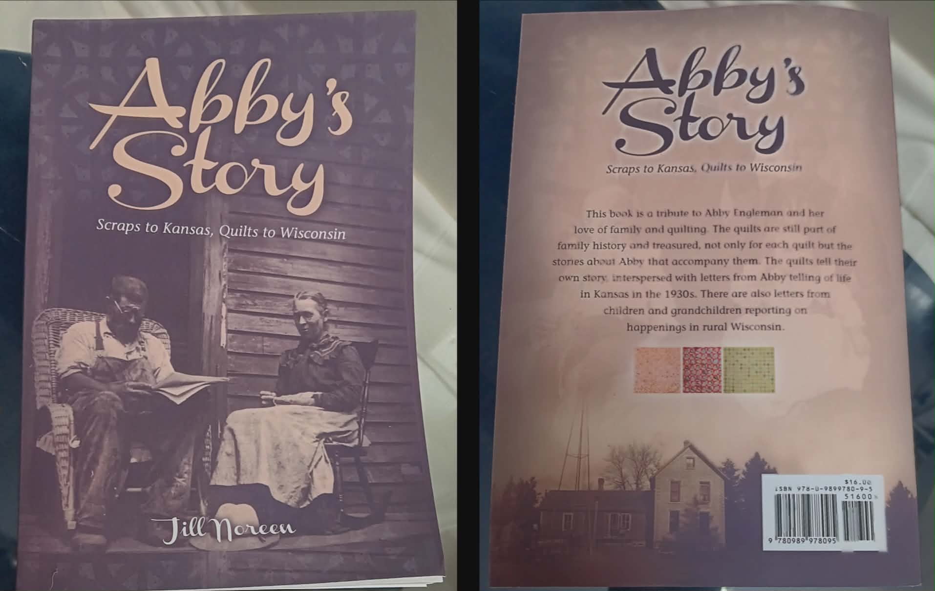 Abby's Story Book
