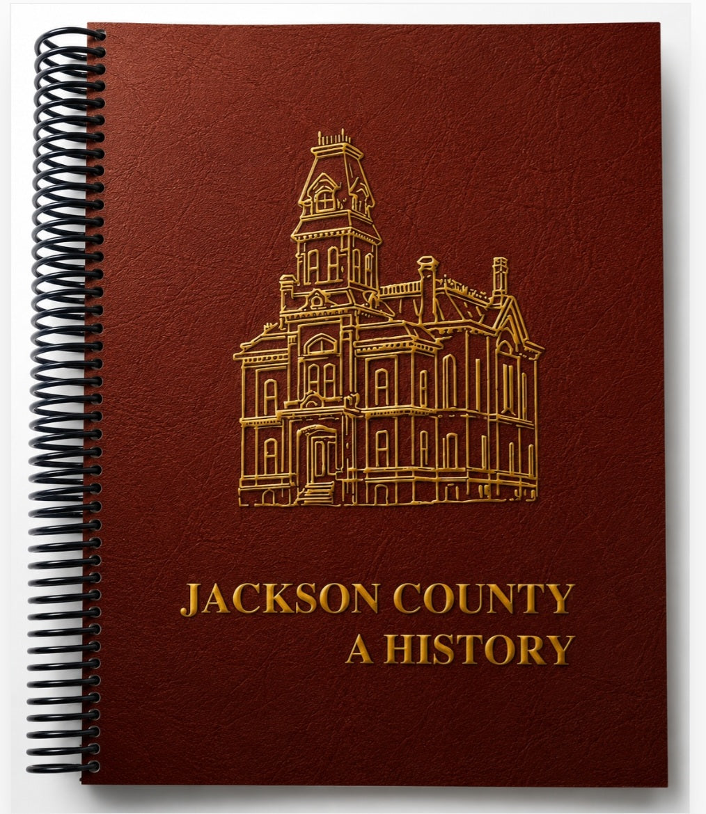 Jackson County A History Book