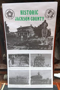 Historic Jackson County History Map & Booklet